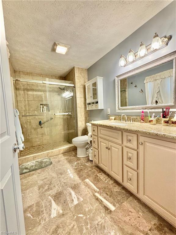 155 Page Farm Road Mount Airy, NC 27030 - Photo 16 of 45 Primary Bath