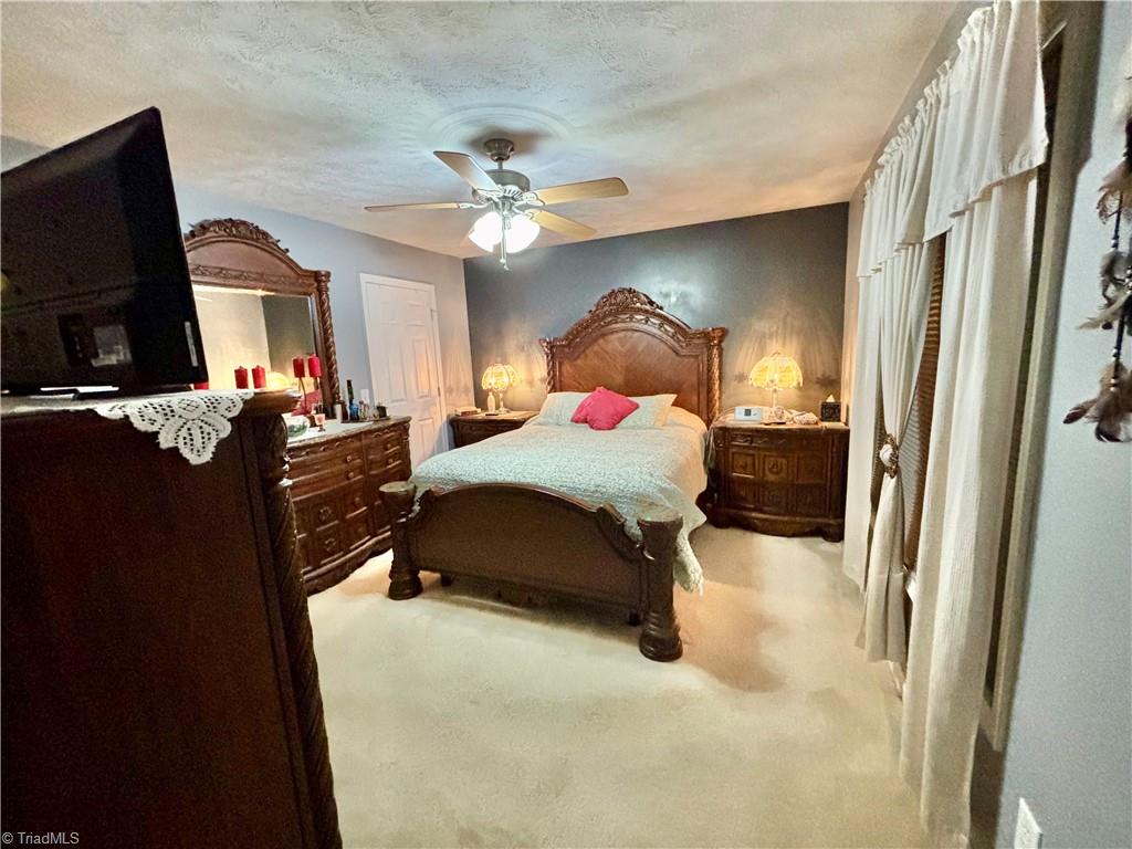 155 Page Farm Road Mount Airy, NC 27030 - Photo 17 of 45 Primary Bedroom