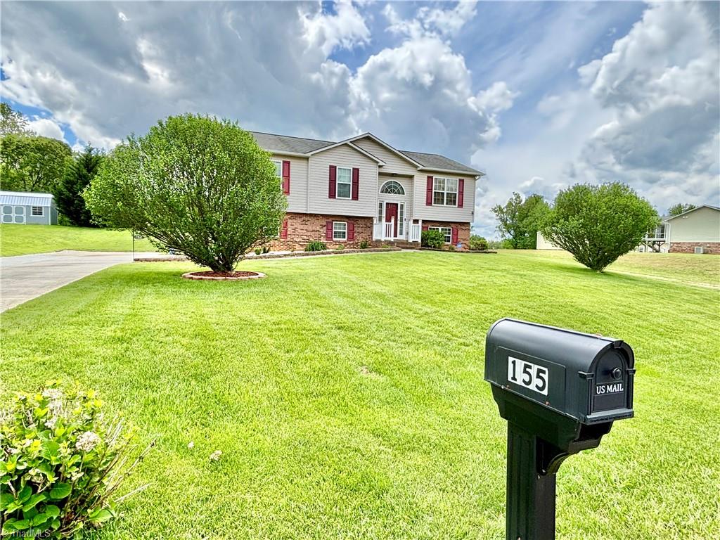 155 Page Farm Road Mount Airy, NC 27030 - Photo 2 of 45 Gallery Image 2