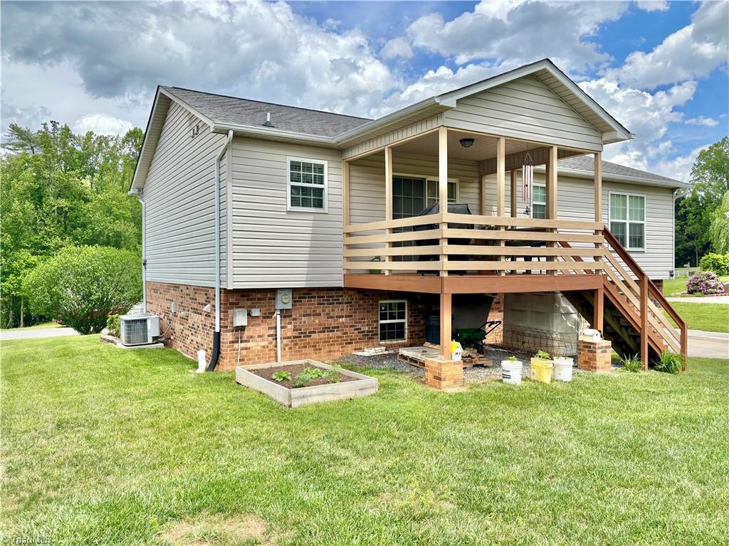 155 Page Farm Road Mount Airy, NC 27030 - Photo 30 of 45 Gallery Image 30