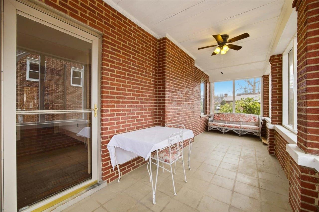 645 Maple Avenue Waynesboro, VA 22980 - Photo 43 of 63 a view of a livingroom with furniture and a window