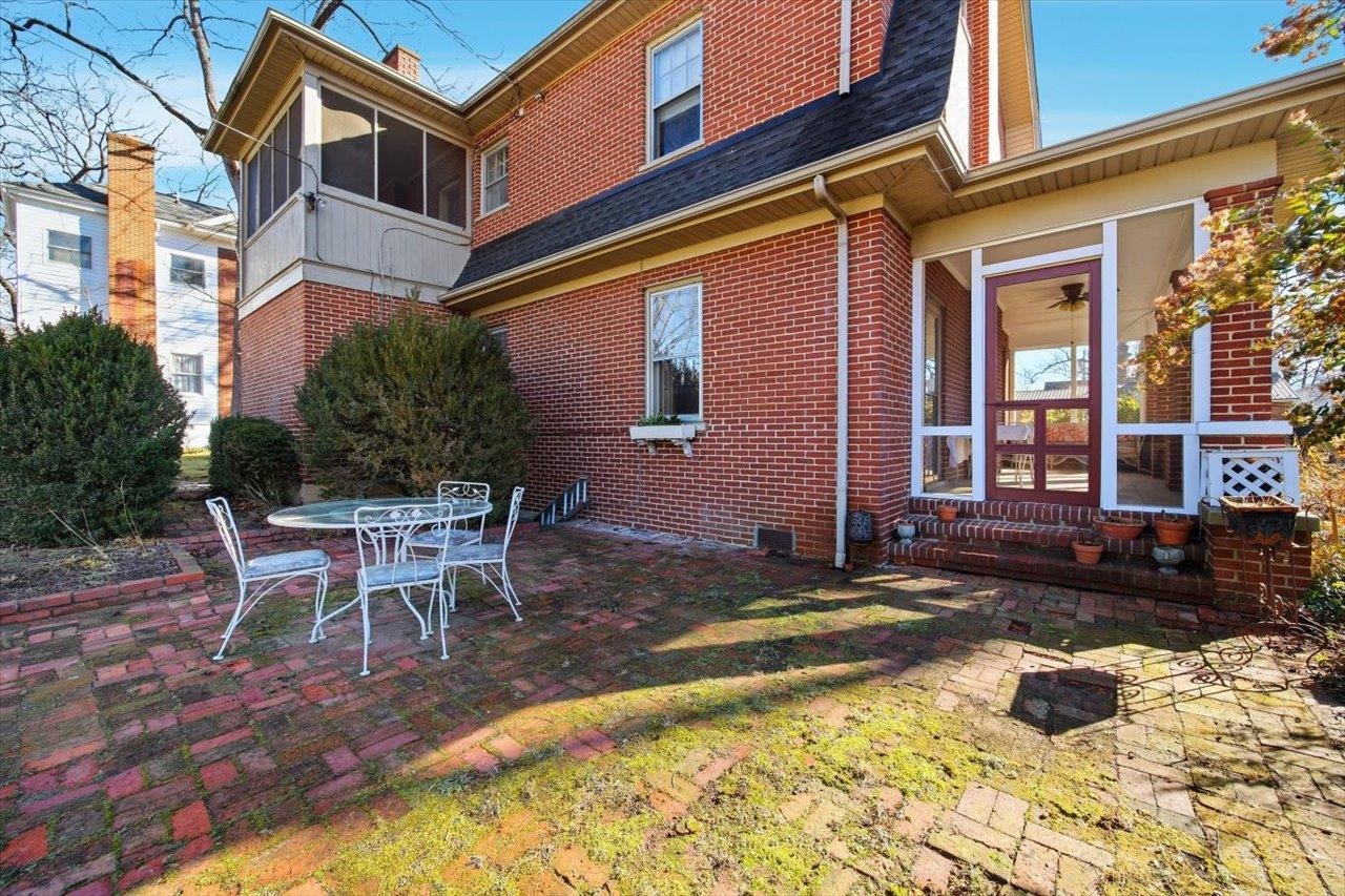 645 Maple Avenue Waynesboro, VA 22980 - Photo 54 of 63 a view of a house with swimming pool and sitting area