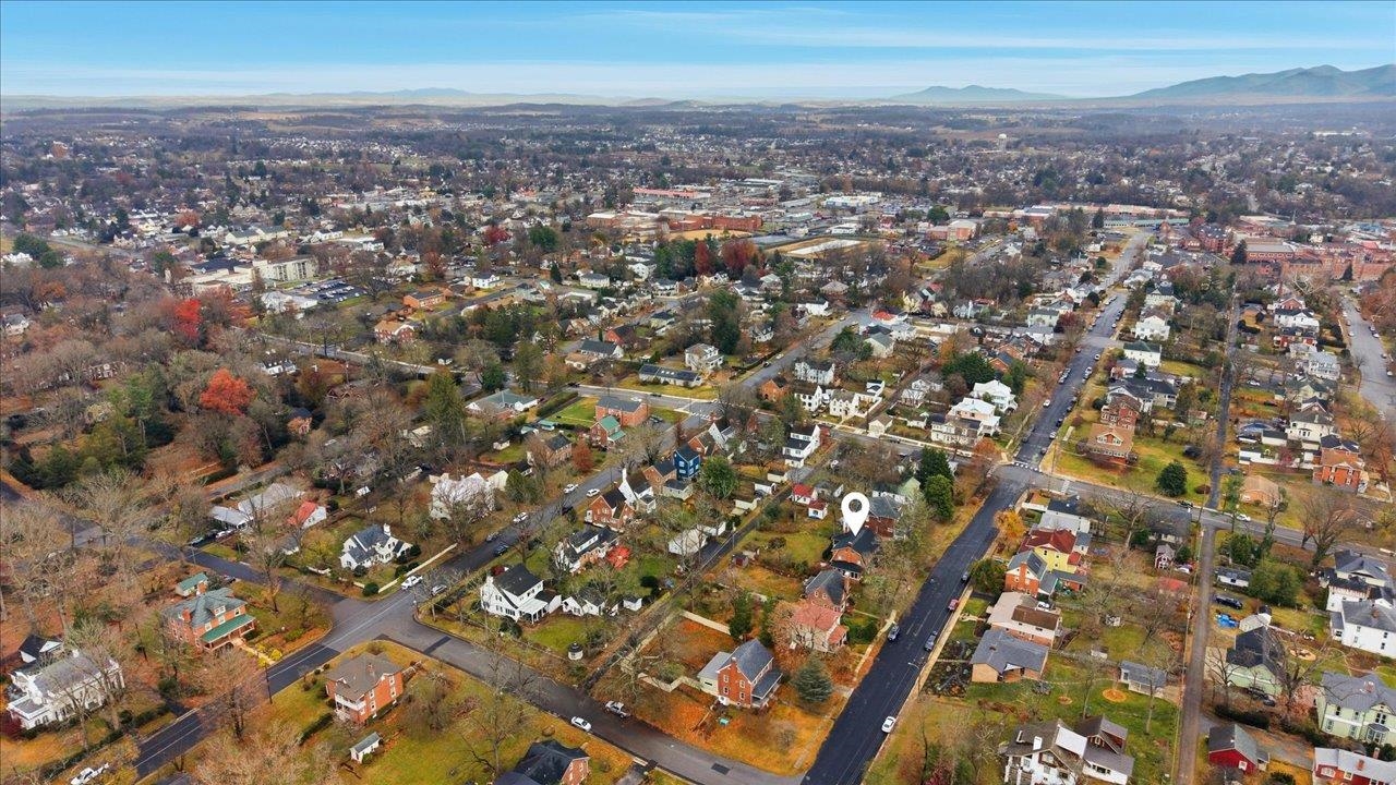 645 Maple Avenue Waynesboro, VA 22980 - Photo 60 of 63 an aerial view of multiple house