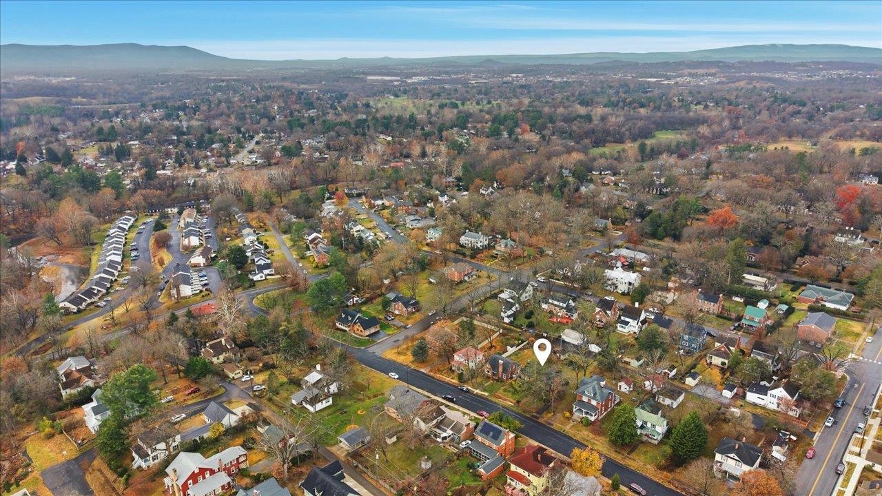 645 Maple Avenue Waynesboro, VA 22980 - Photo 61 of 63 a view of city and mountain