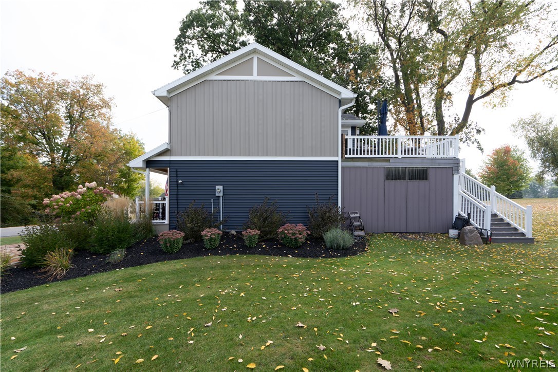 6854 Club Road Castile, NY 14530 - Photo 42 of 46