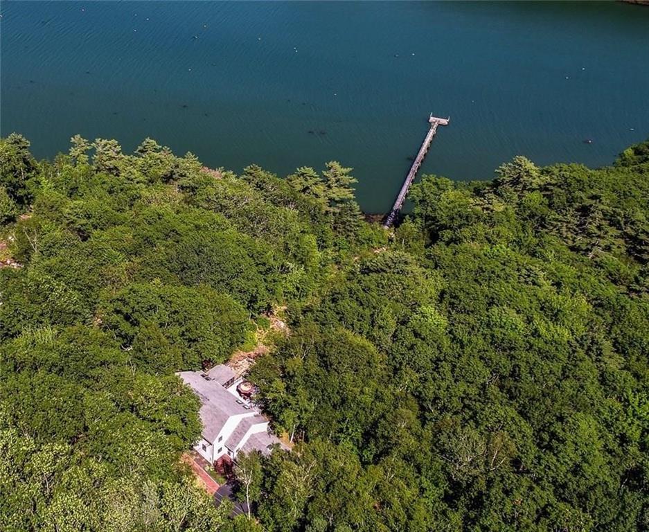 9 The Ledges Trevett, ME 04571 - Photo 33 of 34 land could be split to create...