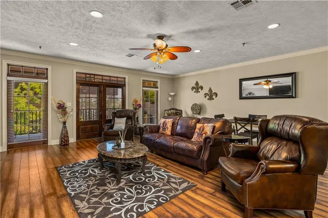 $383,000 | 780 Front Street, Unit 307, Natchitoches, LA 71457