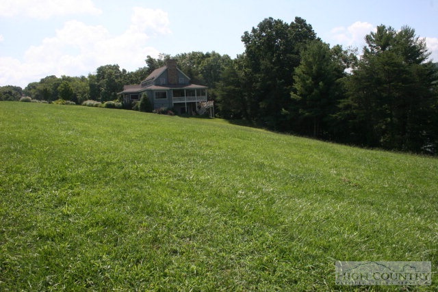 Harbour Point Drive Butler, TN 37640 - Photo 7 of 12 a view of a backyard