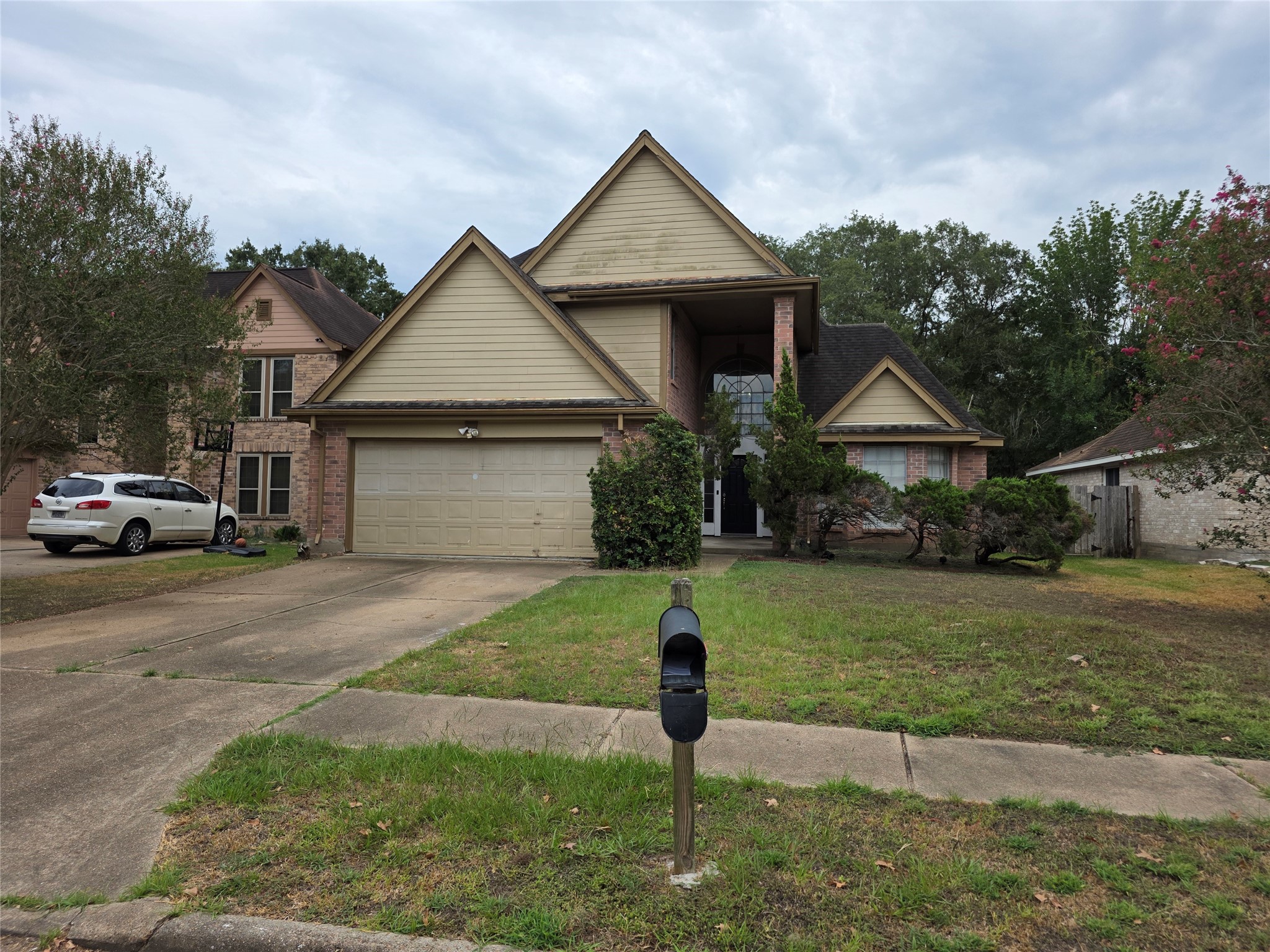 15615 Fern Ridge Drive Houston, TX 77084 - Photo 2 of 31 ASSUMABLE FHA LOAN AT 3.375%!