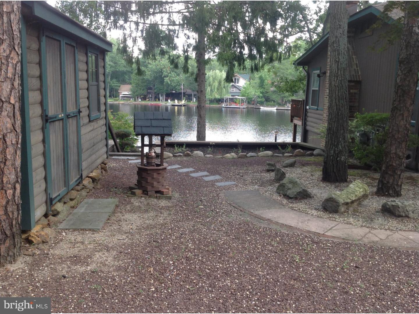 125 Stokes Road Medford Lakes, NJ 08055 - Photo 23 of 24 Side Yard