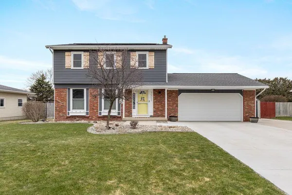 $399,900 | 7337 Harmon Lane, Jenison, MI 49428