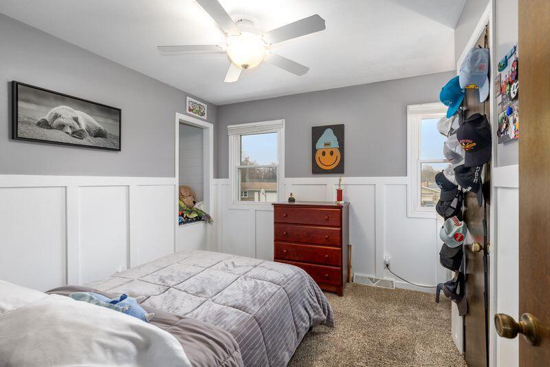 7337 Harmon Lane Jenison, MI 49428 - Photo 19 of 38 Bedroom 3