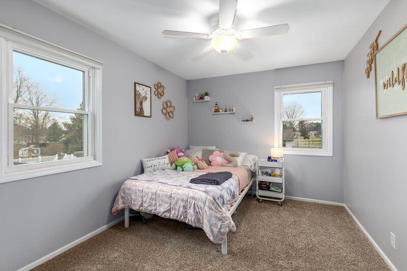 7337 Harmon Lane Jenison, MI 49428 - Photo 20 of 38 bedroom 2