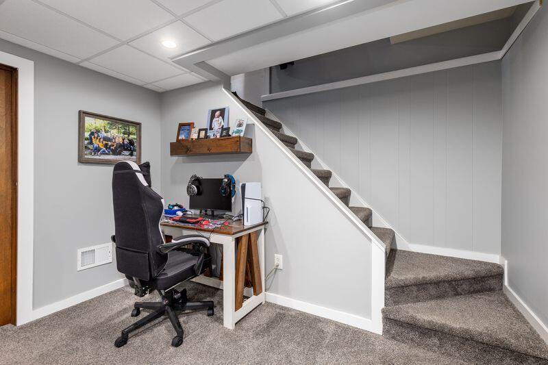 7337 Harmon Lane Jenison, MI 49428 - Photo 22 of 38 basement