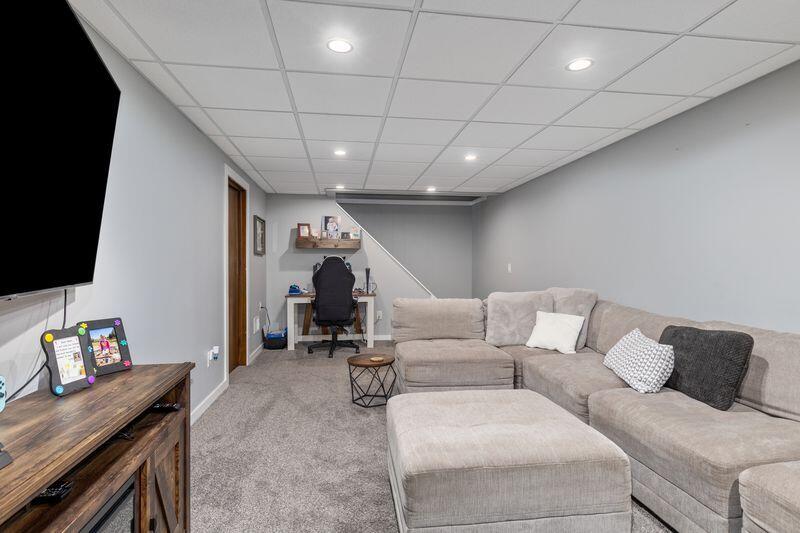 7337 Harmon Lane Jenison, MI 49428 - Photo 23 of 38 basement 1