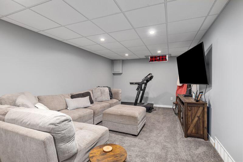 7337 Harmon Lane Jenison, MI 49428 - Photo 24 of 38 basement 2