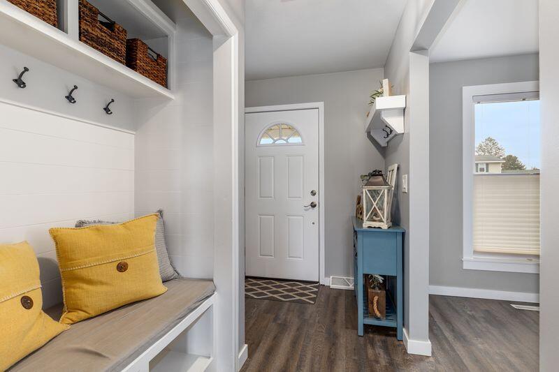 7337 Harmon Lane Jenison, MI 49428 - Photo 3 of 38 front door