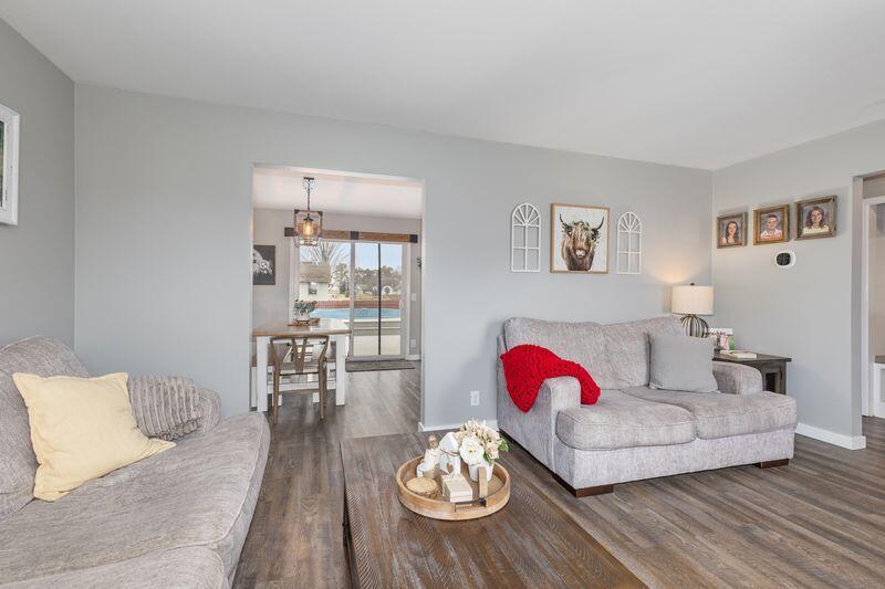 7337 Harmon Lane Jenison, MI 49428 - Photo 7 of 38 living room 2