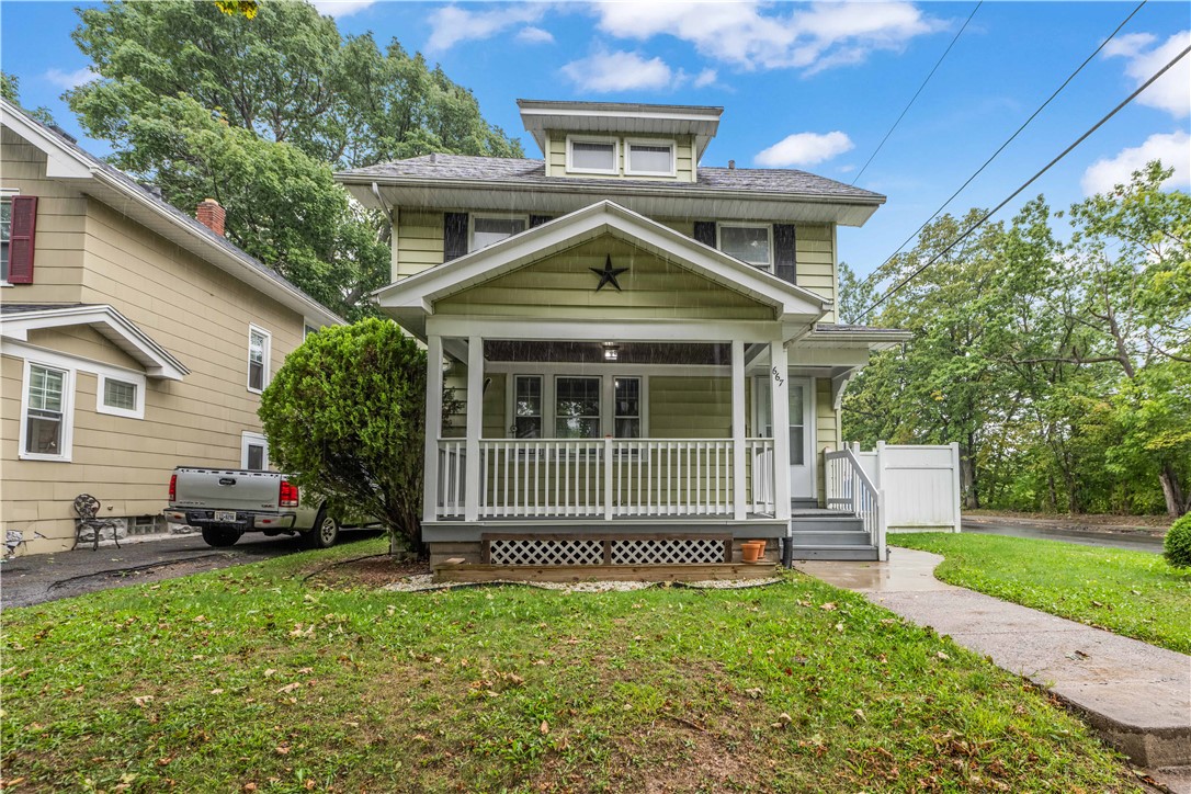 667 Clay Avenue Rochester, NY 14613 - Photo 1 of 1