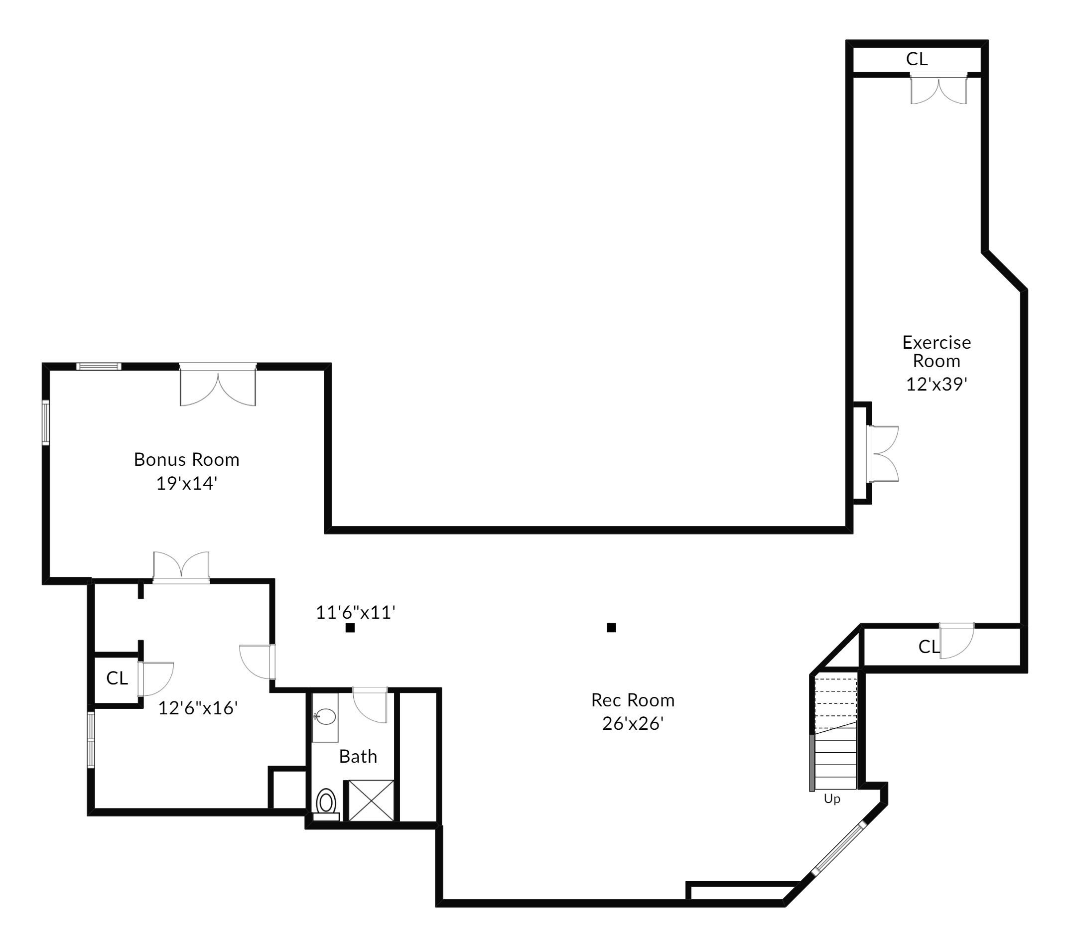 252 Silvermine Road New Canaan, CT 06840 - Photo 40 of 40 Lower Level