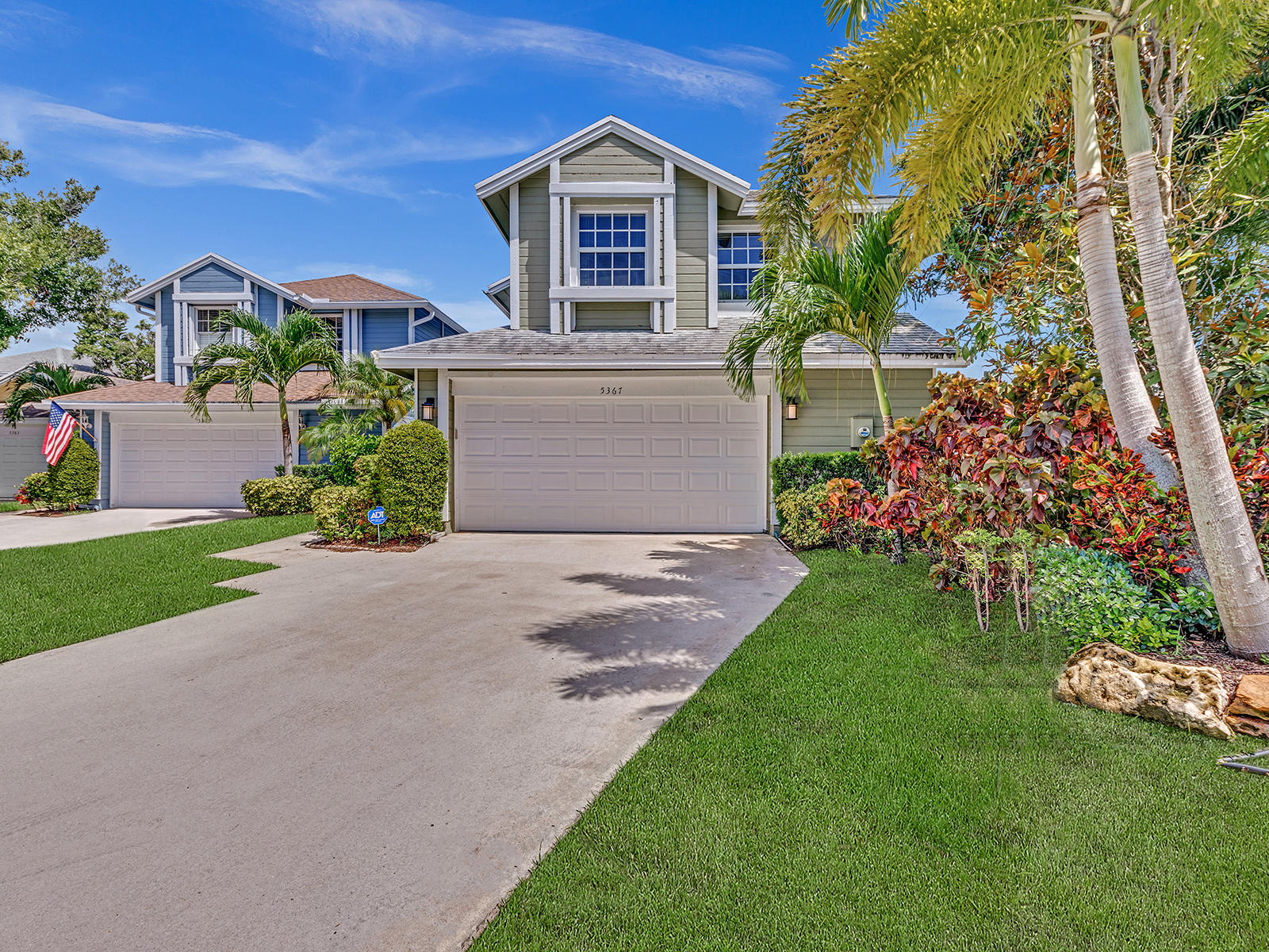 5367 214th Court South Boca Raton, FL 33431 - Photo 1 of 50 Corner Lot