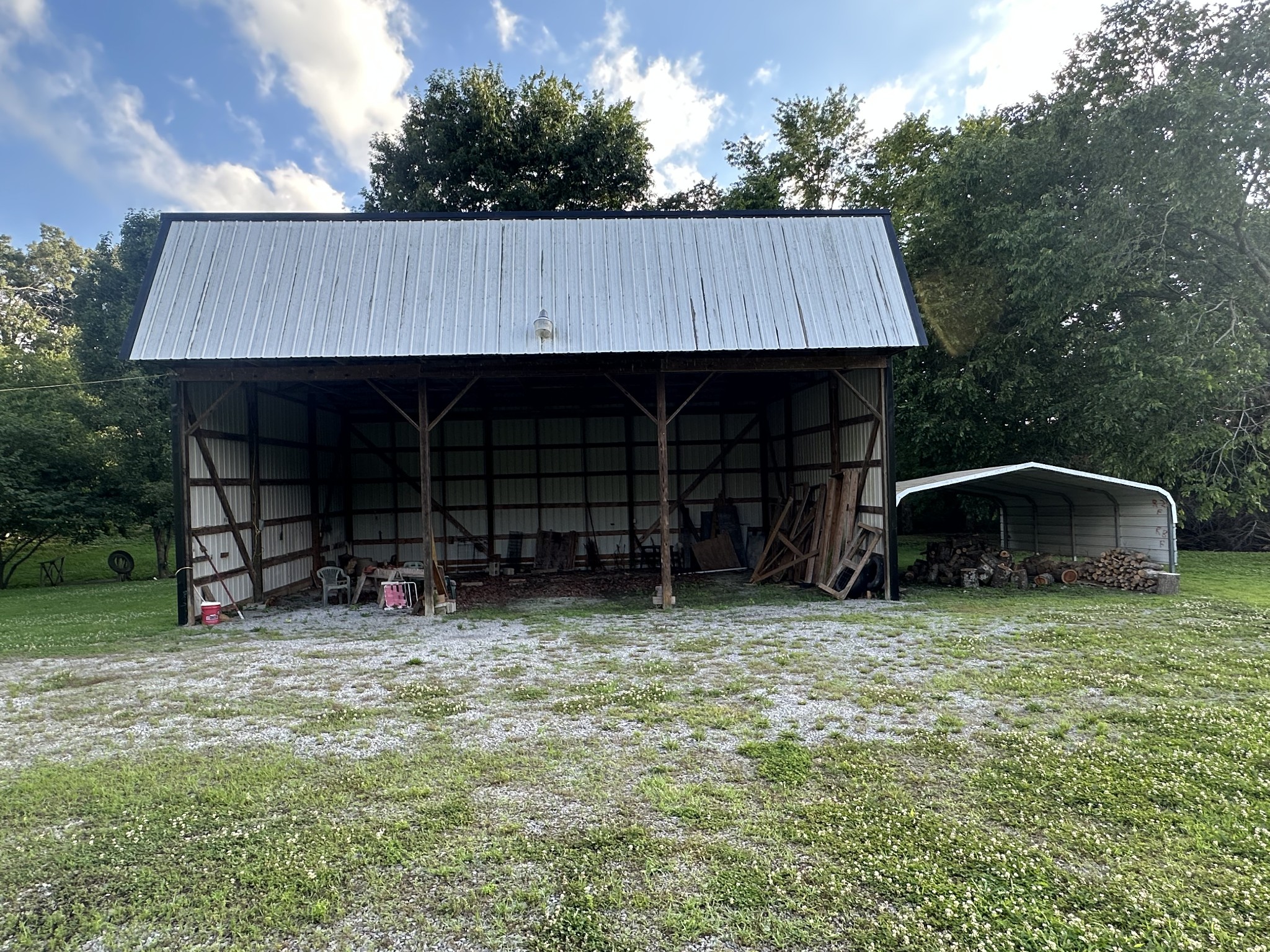 6534 Akersville Road Fountain Run, KY 42133 - Photo 19 of 20