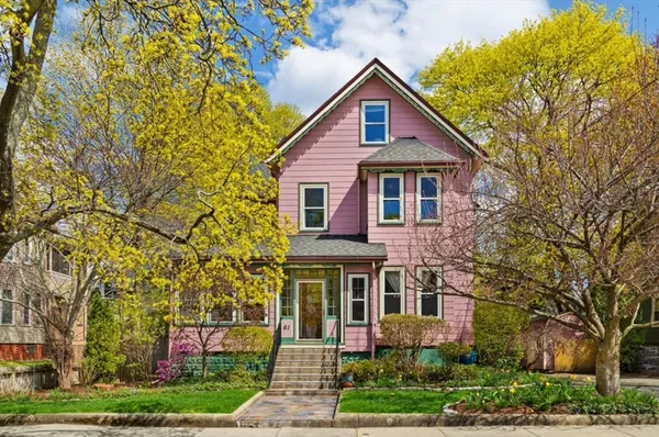 $1,398,000 | 61 Dudley Street, Medford, MA 02155