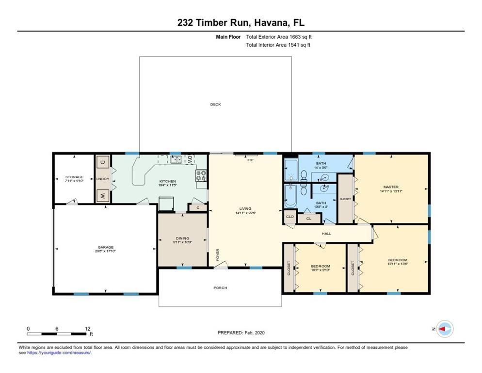 232 Timber Run Havana, FL 32333 - Photo 20 of 27 Gallery Image 20