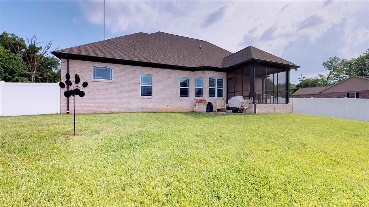 101 Nottinghill Road Chandler, IN 47610 - Photo 34 of 36