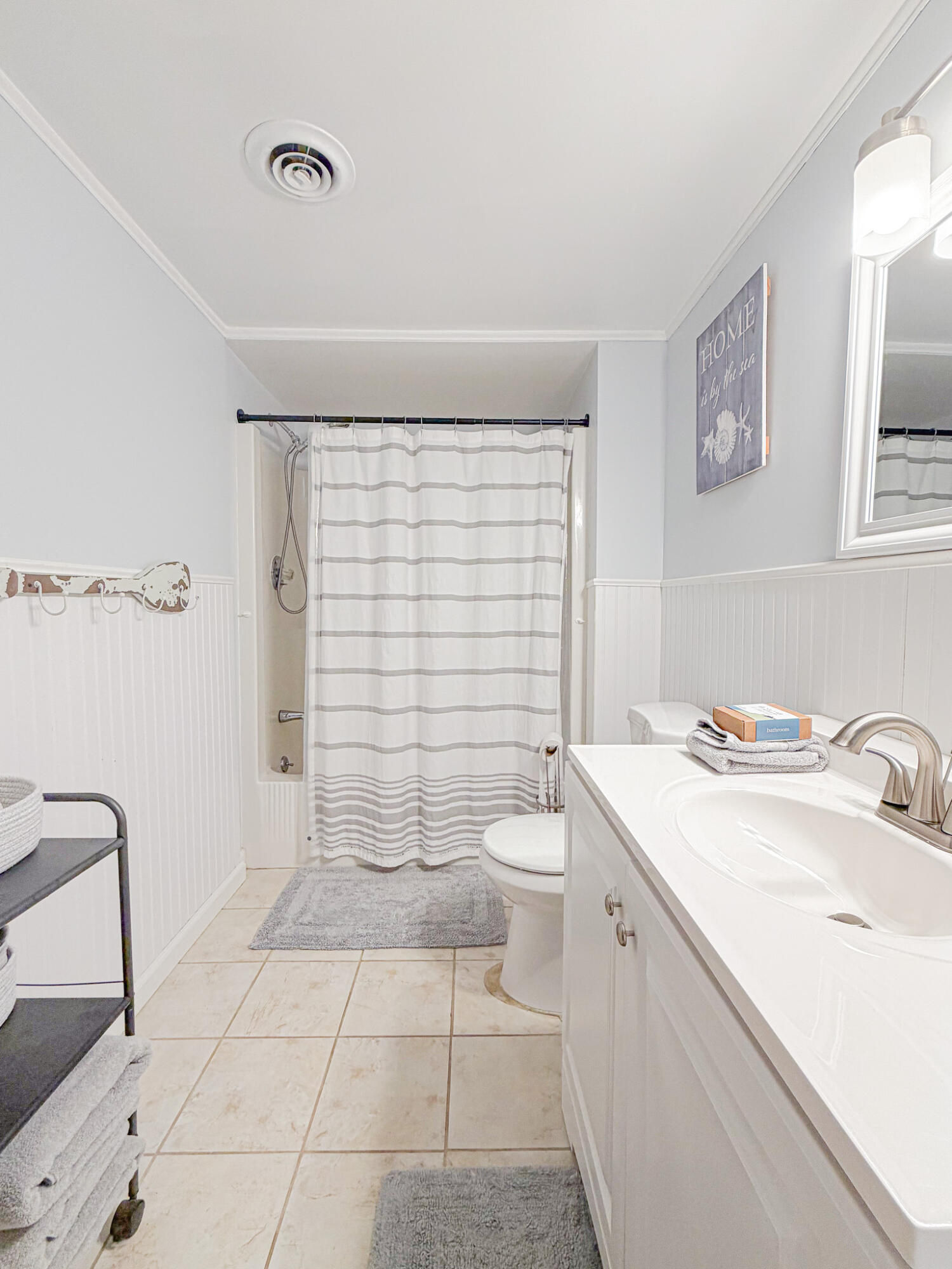 6 Nob Hill Road Hancock, ME 04640 - Photo 29 of 41 Full bathroom downstairs