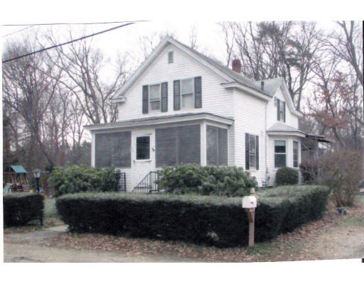 23 Corthell Road Billerica, MA 01862 - Photo 1 of 4 a front view of a house with a yard