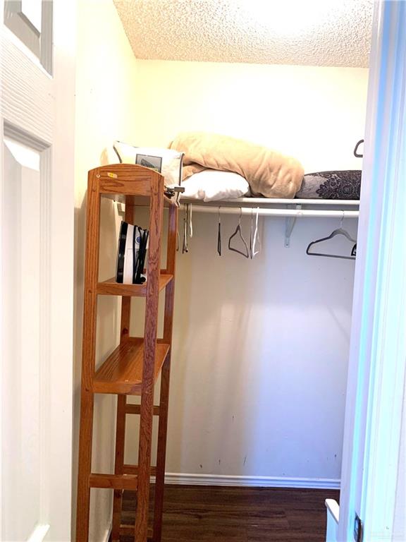 2201 South Jackson Road, Unit 35 Pharr, TX 78577 - Photo 14 of 21 a close view of closet