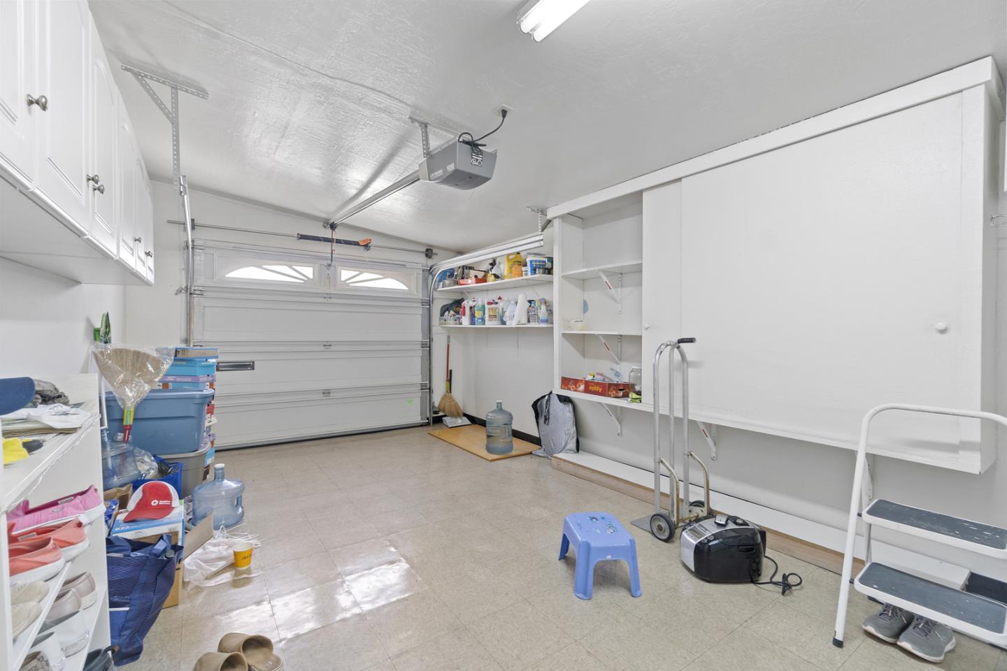 1958 Jackson Street Santa Clara, CA 95050 - Photo 19 of 22 a room with storage and utility