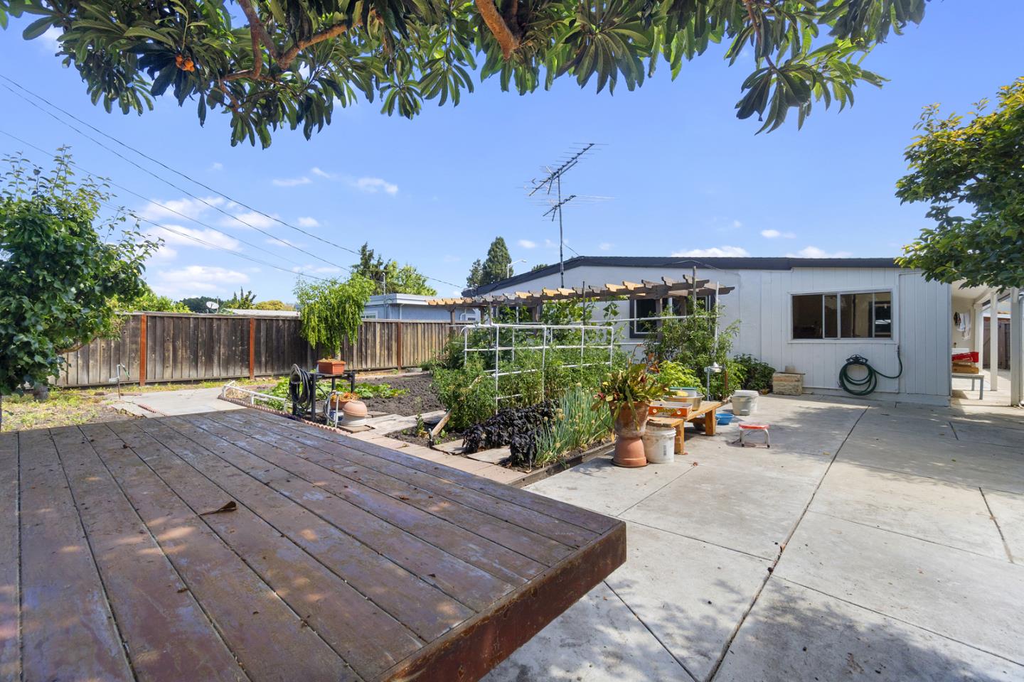 1958 Jackson Street Santa Clara, CA 95050 - Photo 22 of 22 a front view of a house with sitting area