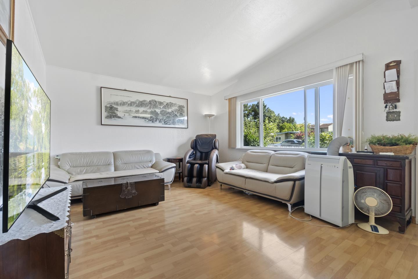 1958 Jackson Street Santa Clara, CA 95050 - Photo 6 of 22 a living room with furniture and a window
