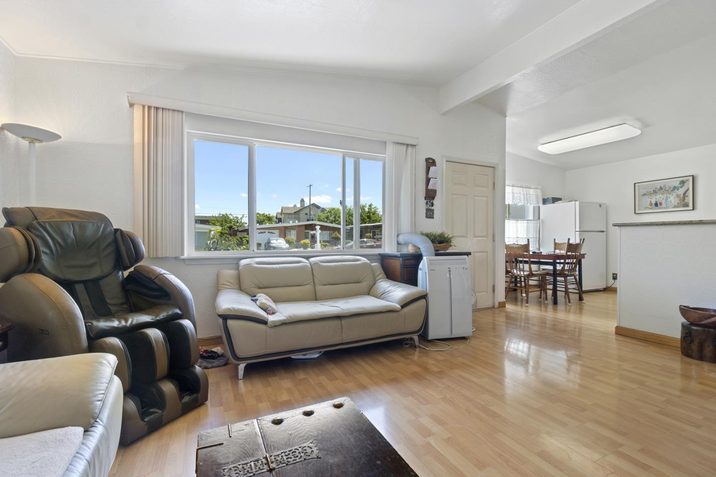 1958 Jackson Street Santa Clara, CA 95050 - Photo 7 of 22 a living room with furniture and a large window