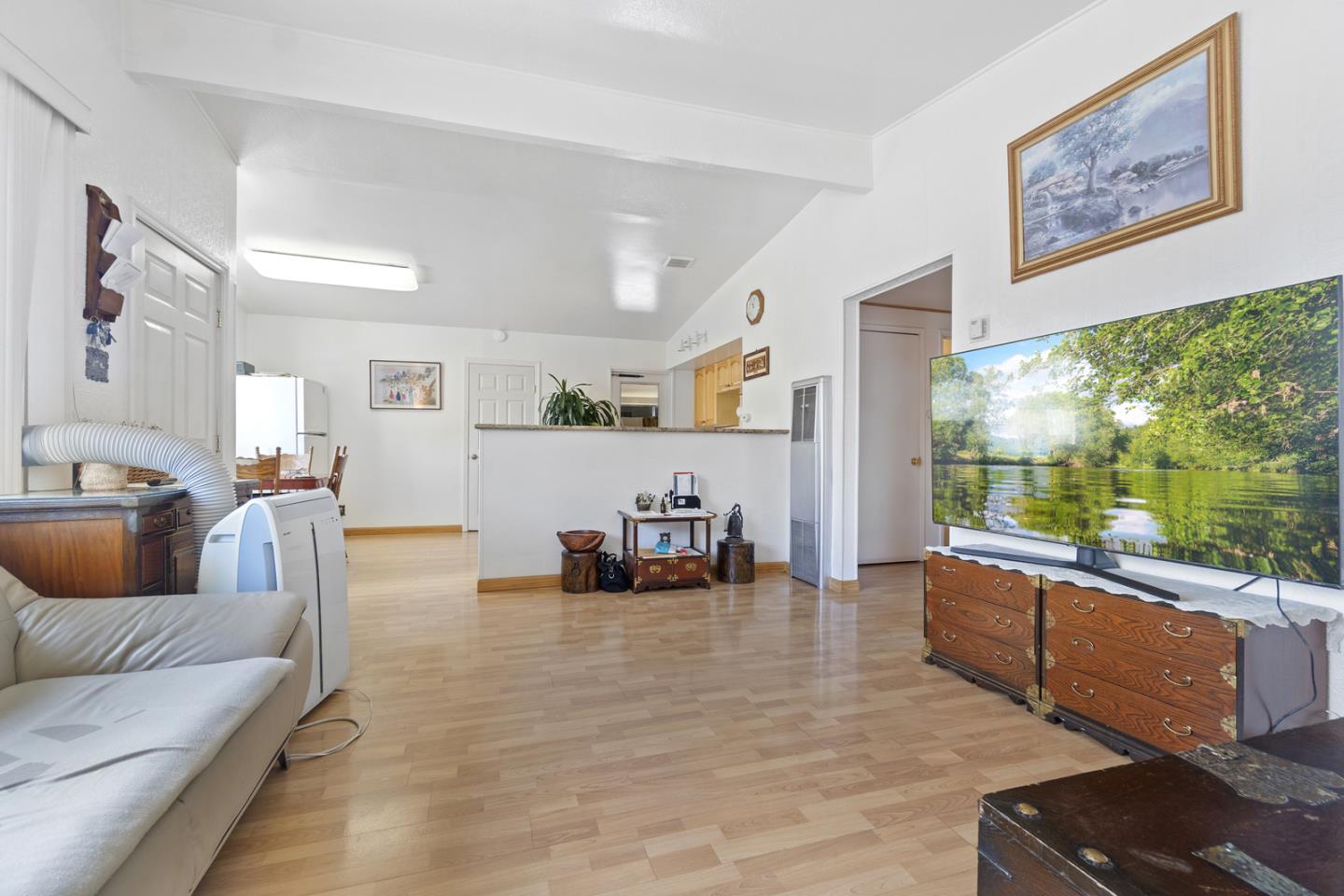 1958 Jackson Street Santa Clara, CA 95050 - Photo 8 of 22 a living room with furniture and a large window