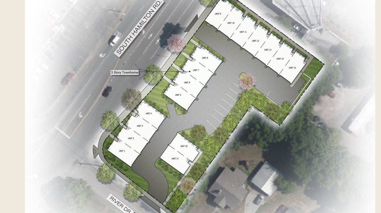 2000 South Hamilton Road, Unit 15 Nashville, TN 37218 - Photo 42 of 46