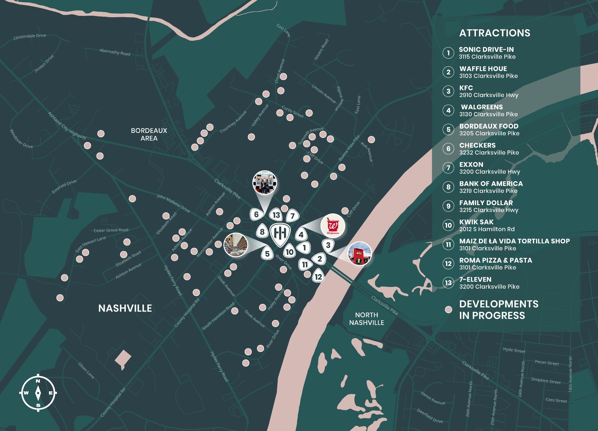 2000 South Hamilton Road, Unit 15 Nashville, TN 37218 - Photo 46 of 46