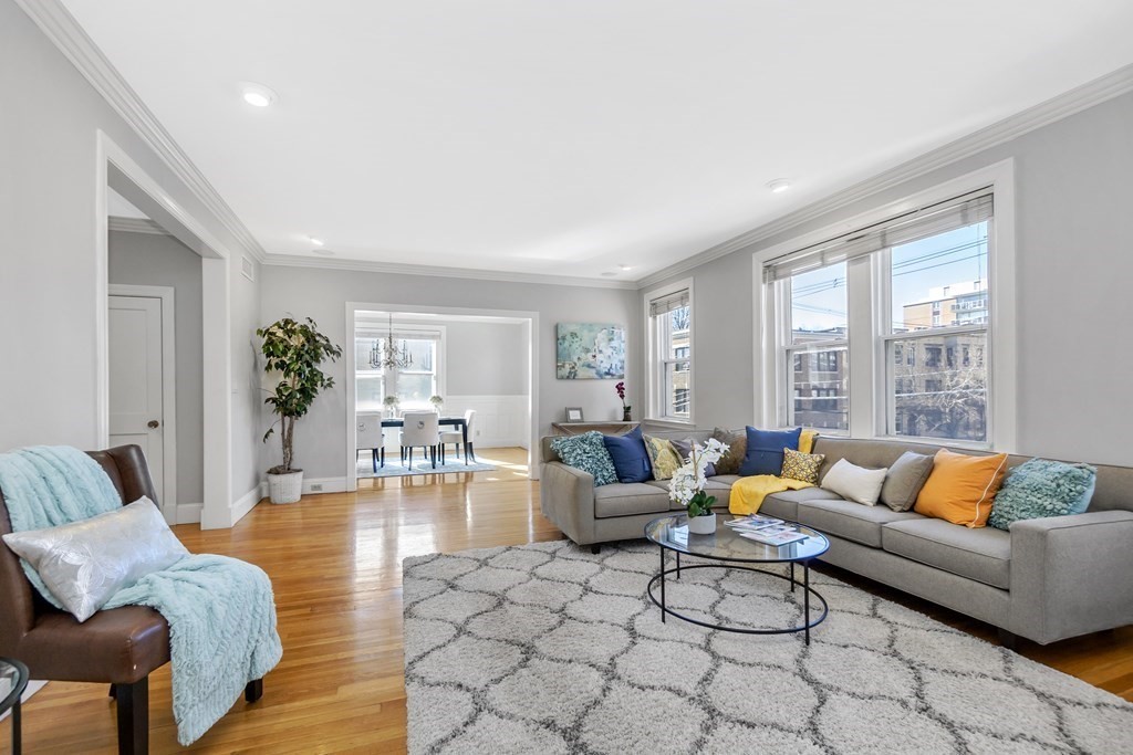 123 St Paul Street, Unit 2 Brookline, MA 02446 - Photo 3 of 14