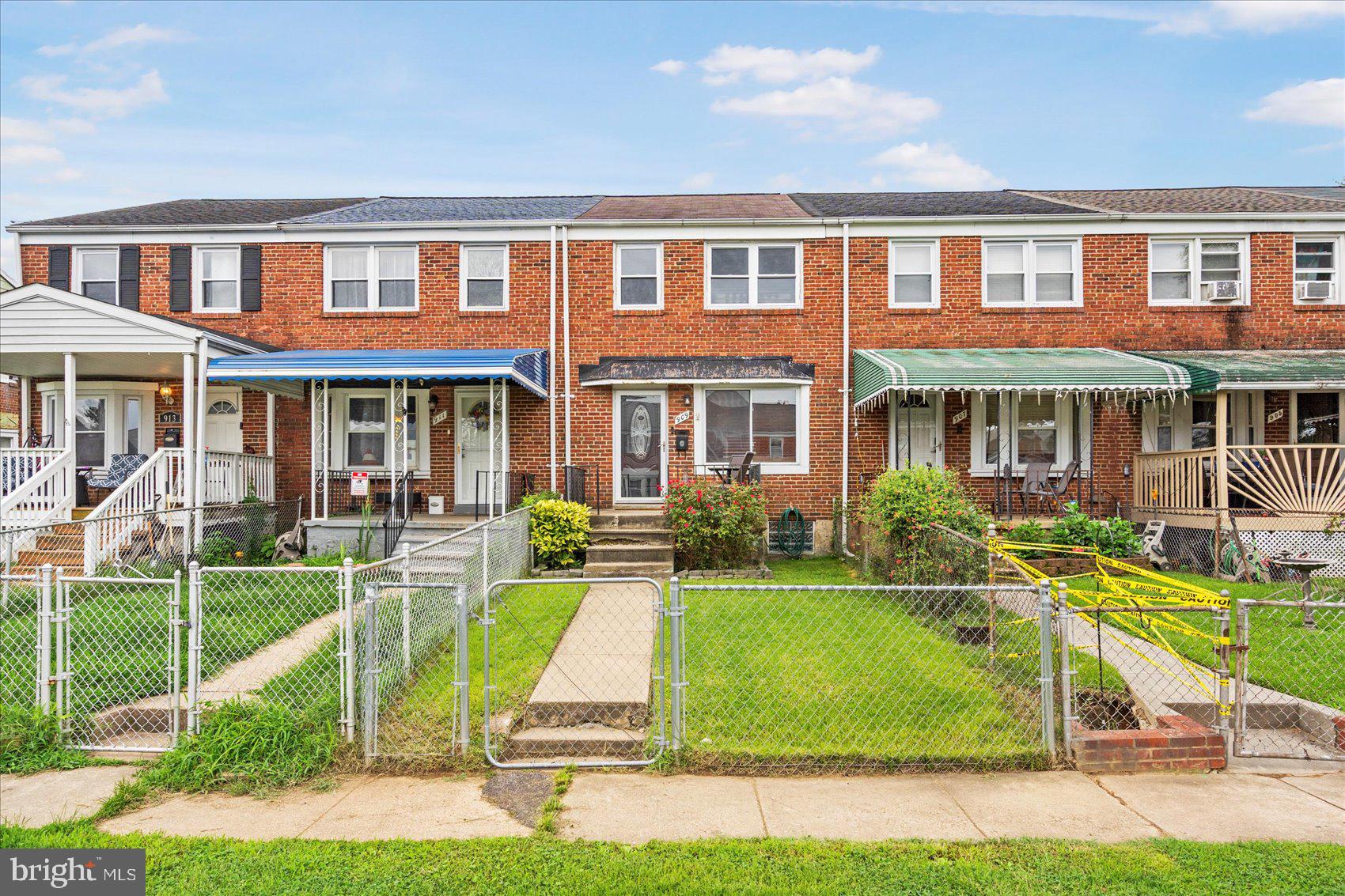 909 Arncliffe Road Baltimore, MD 21221 - Photo 2 of 32 Gallery Image 2