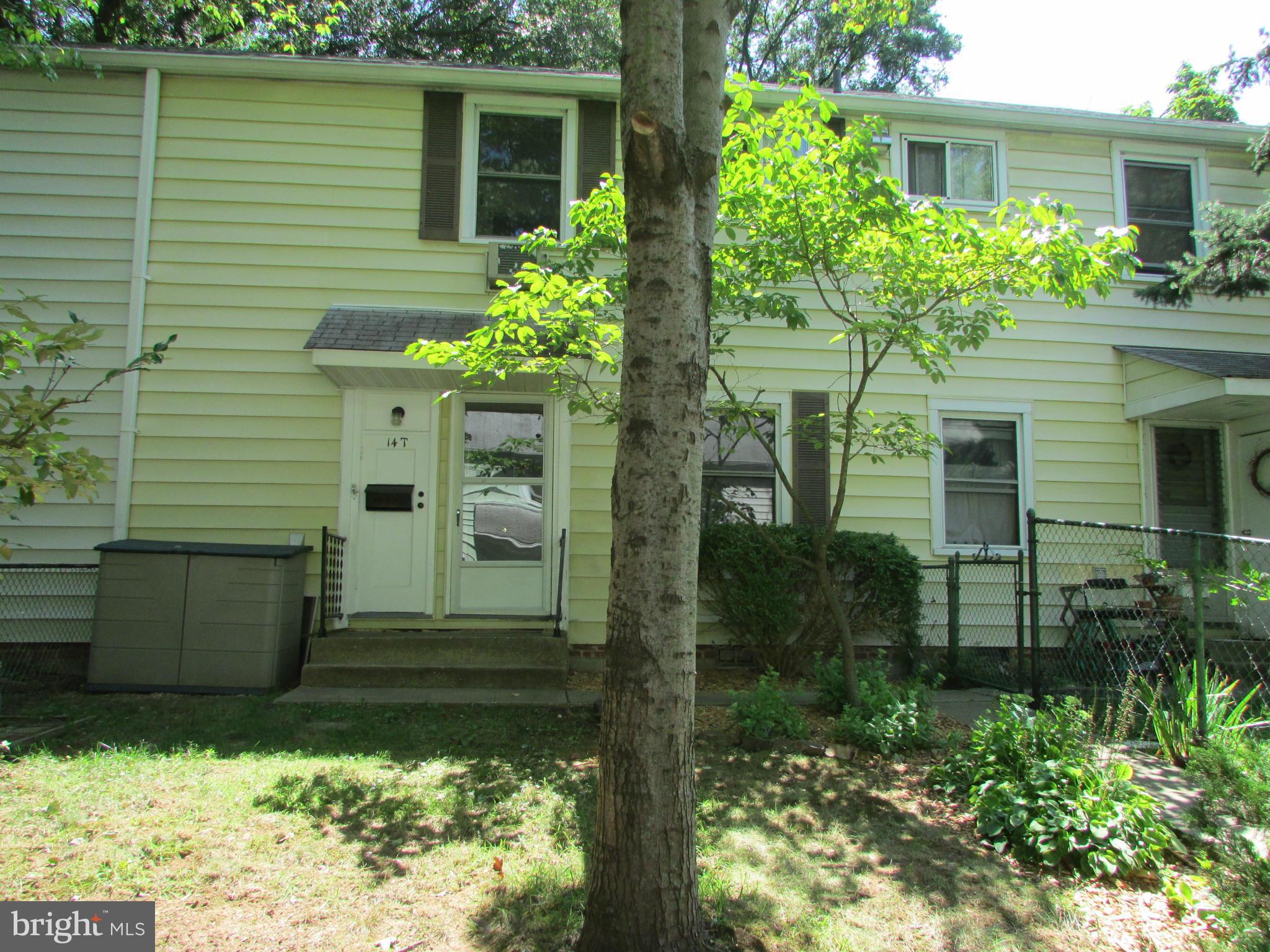 14 Ridge Road, Unit T Greenbelt, MD 20770 - Photo 1 of 6 Exterior (Front)