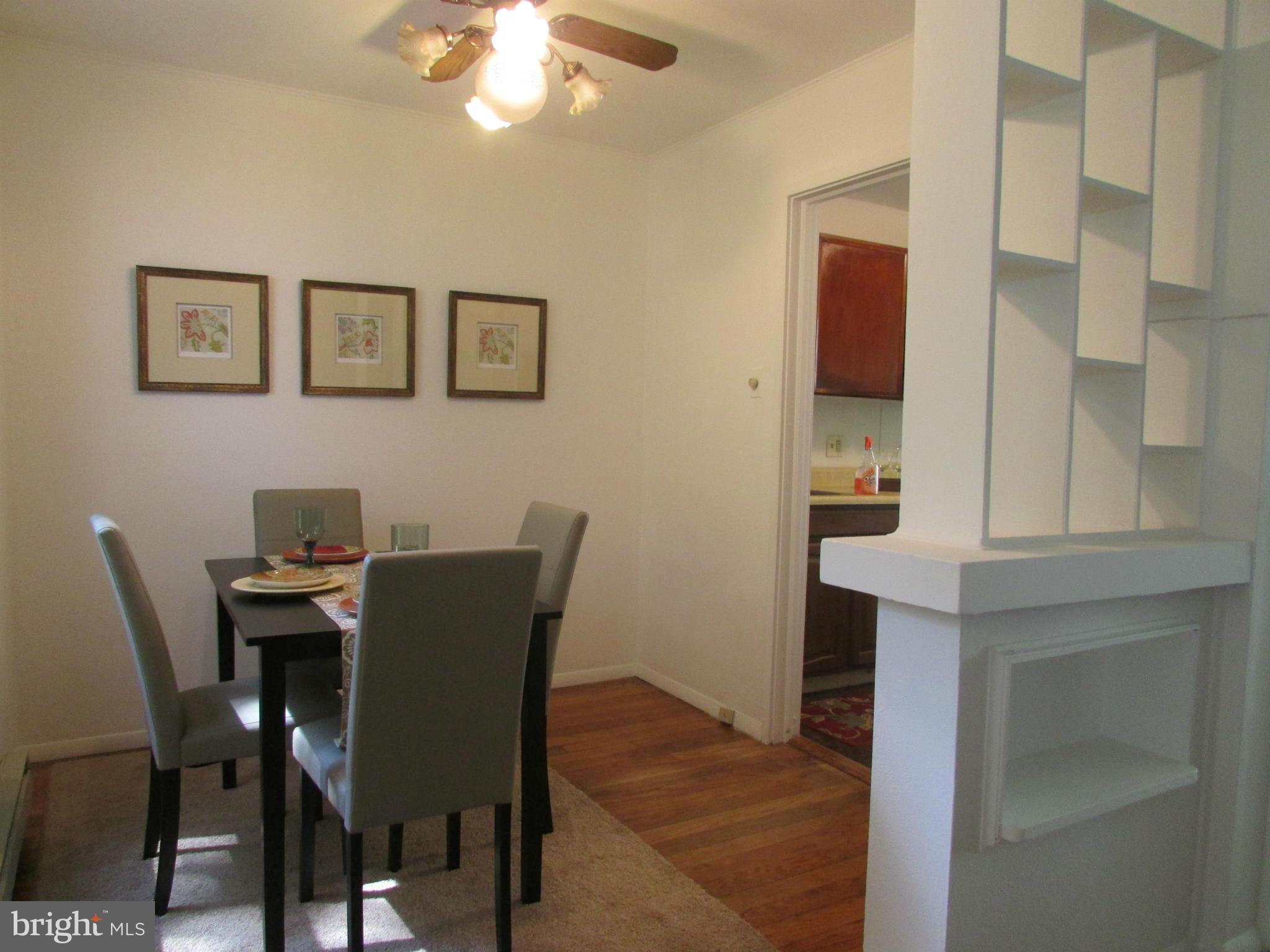 14 Ridge Road, Unit T Greenbelt, MD 20770 - Photo 3 of 6 Dining Room