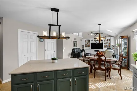 $535,000 | 120 Glenallen Drive, St. Peters, MO 63376