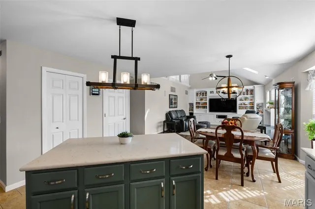 $535,000 | 120 Glenallen Drive, St. Peters, MO 63376