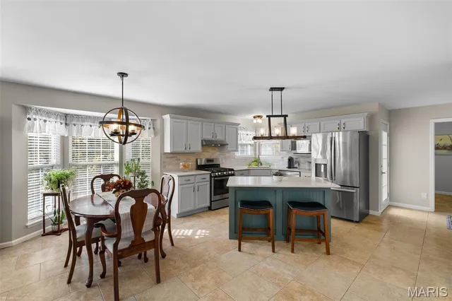 $535,000 | 120 Glenallen Drive, St. Peters, MO 63376