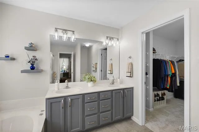 $535,000 | 120 Glenallen Drive, St. Peters, MO 63376