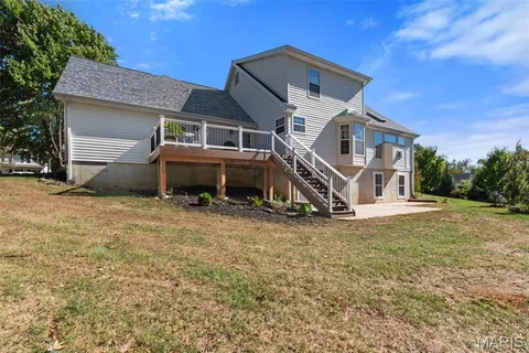 $535,000 | 120 Glenallen Drive, St. Peters, MO 63376