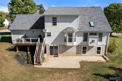 $535,000 | 120 Glenallen Drive, St. Peters, MO 63376