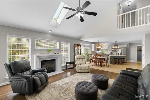 $535,000 | 120 Glenallen Drive, St. Peters, MO 63376